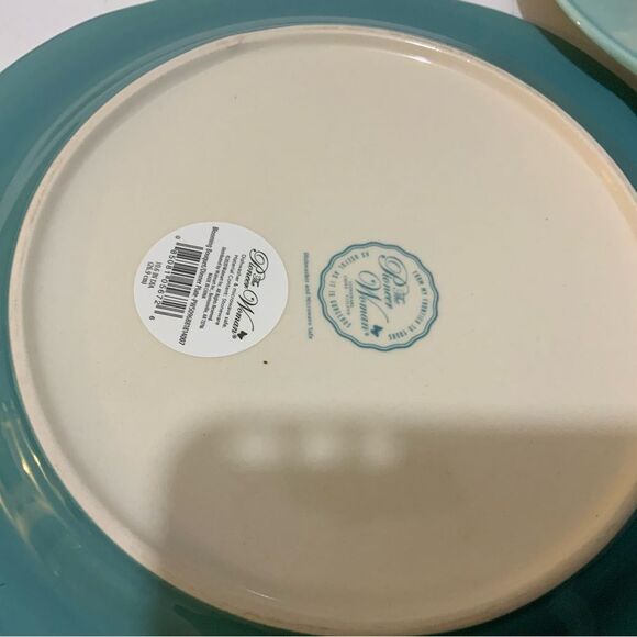 NWT The Pioneer Woman Blooming Bouquet Set of 2 dinner Plates A5 - Picture 3 of 6